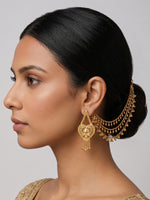 Umika Ear Chain / Kaanchain - Gold