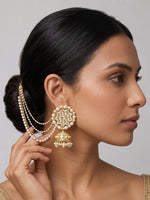 Anika Ear Chain / Kaanchain