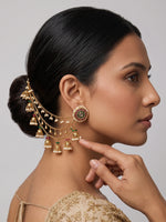 Sanchita Ear Chain / Kaanchain