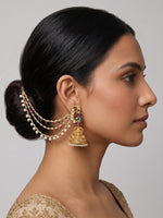 Aditri Ear Chain / Kaanchain