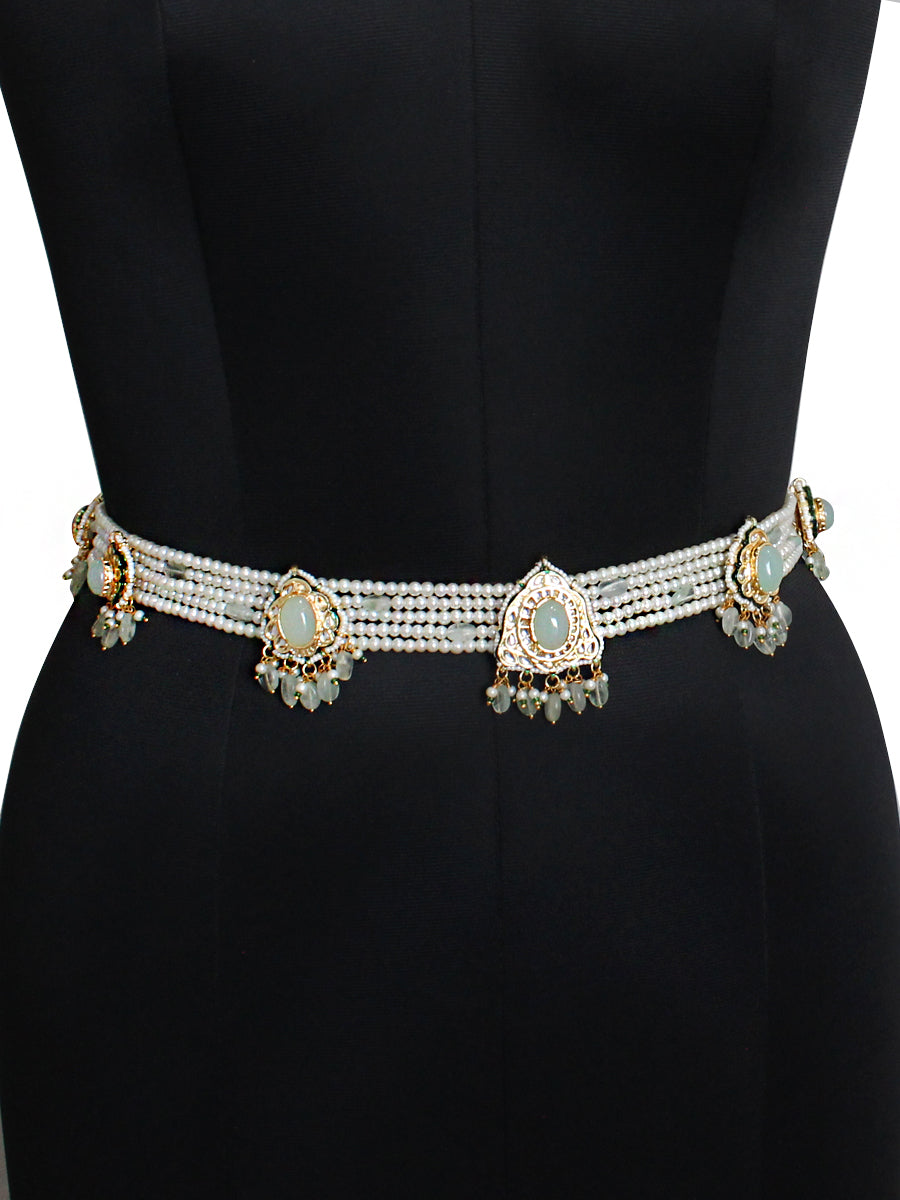 Samakshi Waist Chain