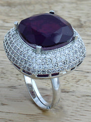 Sofia Ring-Purple