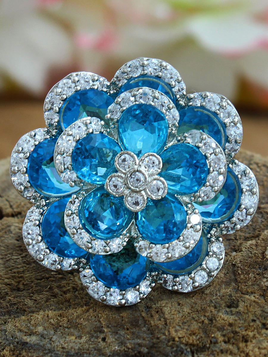 Ira Ring-Turquoise