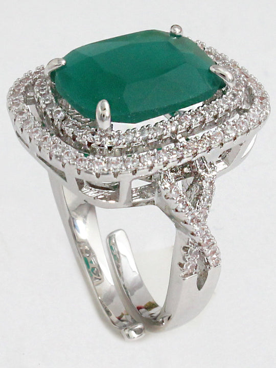 Anayra Ring-Green