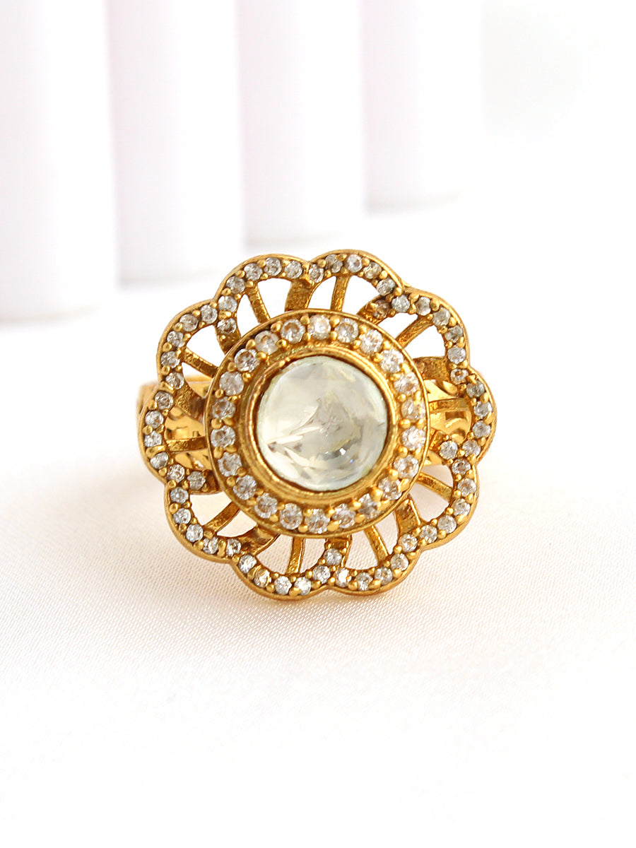 Mayra Ring-Gold