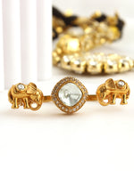 Prakruti Dual Finger Ring