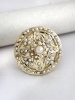 Arisha Ring-Gold