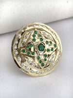 Arisha Ring-Green