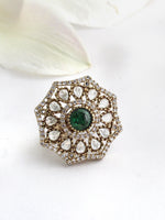 Aranya Ring-Green