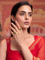 Chitra Ring-Green