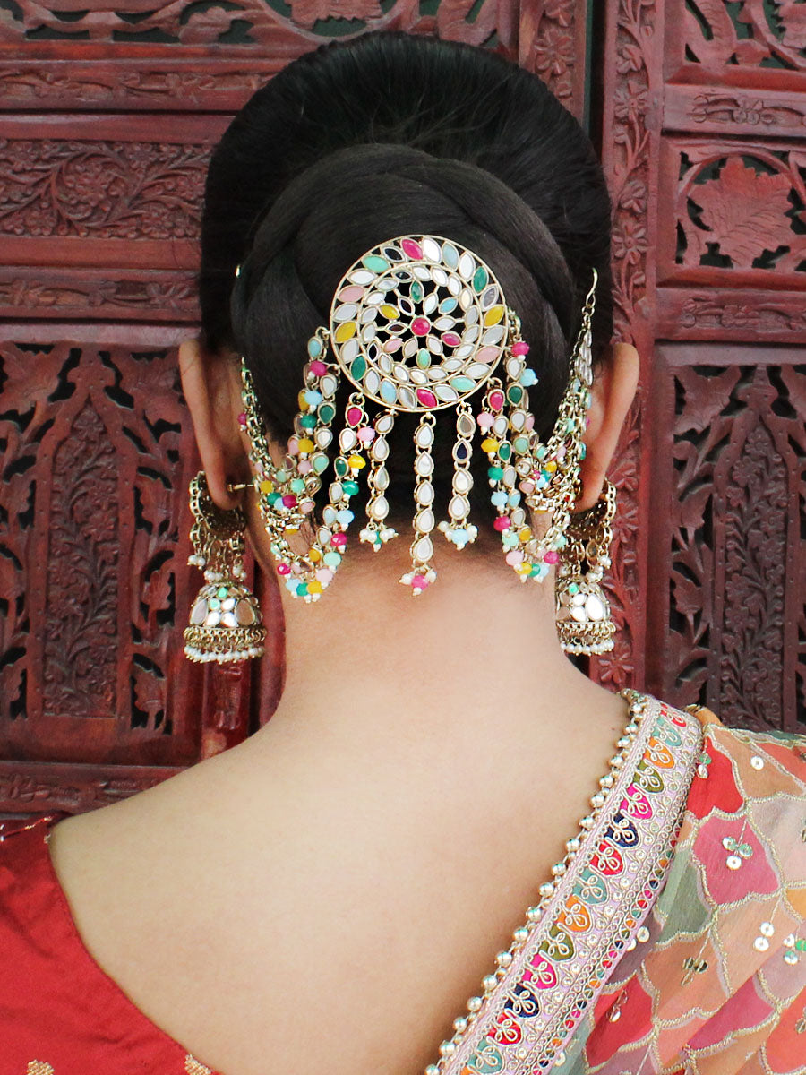 Rasika Hair Bun Pin