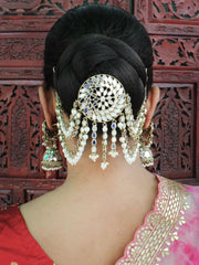 Rasika Hair Bun Pin