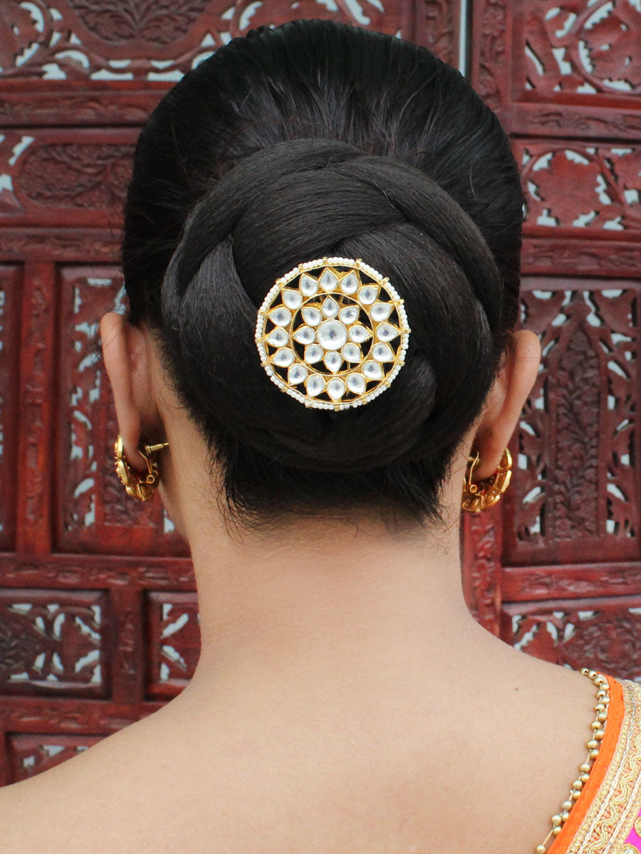 Anshika Hair Bun Pin