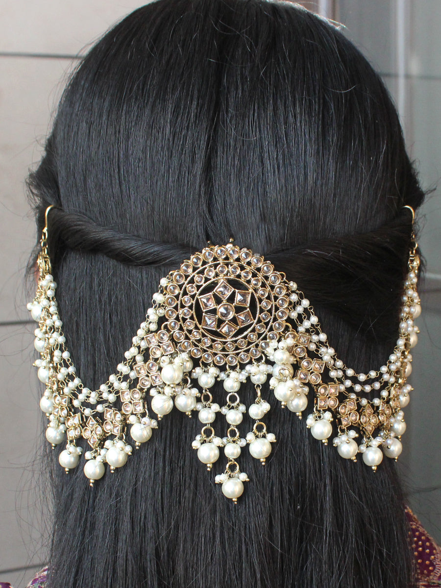 Savira Hair Bun Pin
