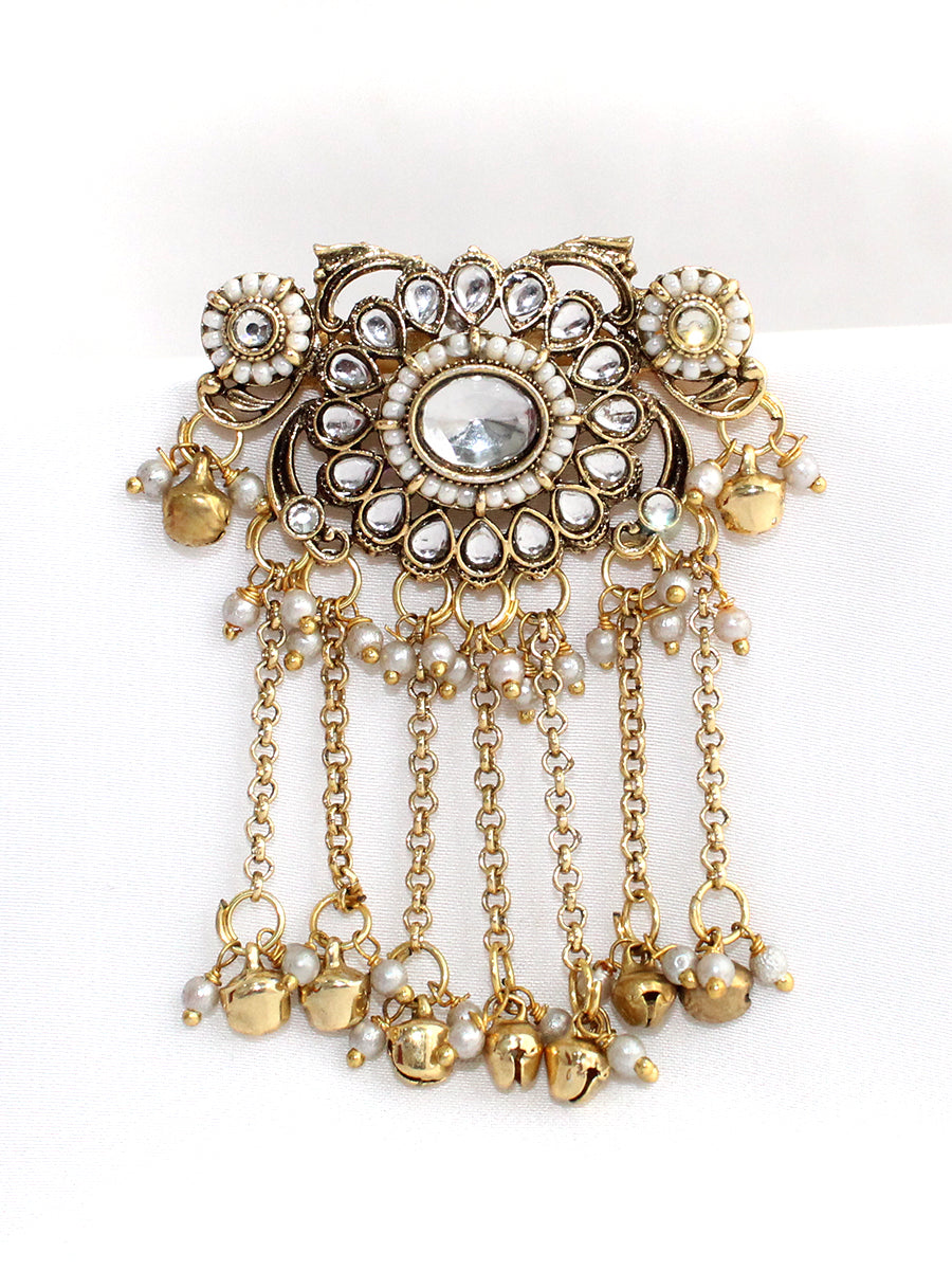 Pragati Hair Bun Pin