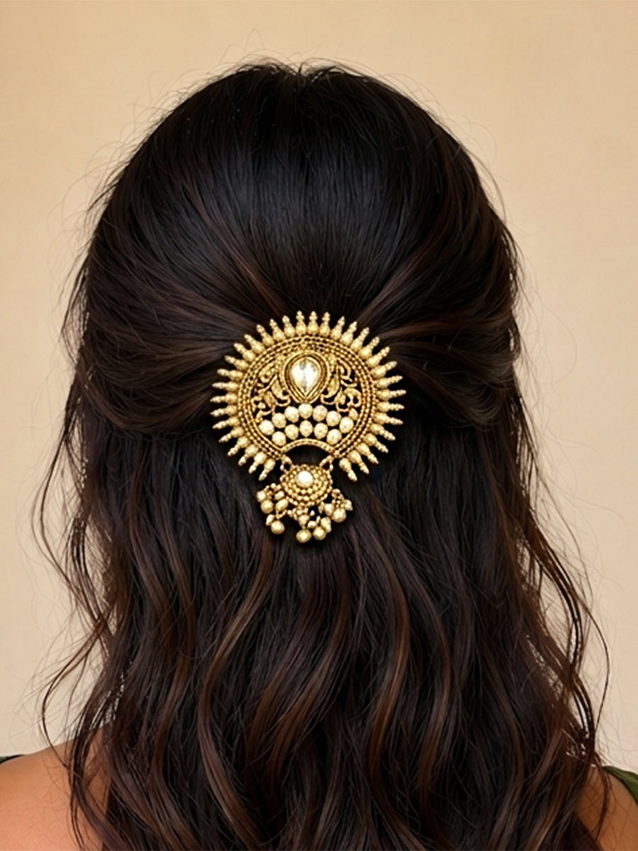 Vanika Hair Bun Pin