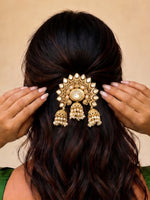 Tanvika Hair Bun Pin
