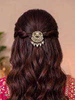 Vritee Hair Bun Pin - Gold