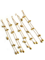 Arnika Bun / Hair Accessory-Gold