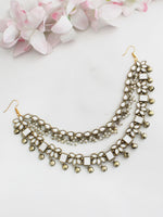 Pia Hair Bun Pin / Accessory-Gold