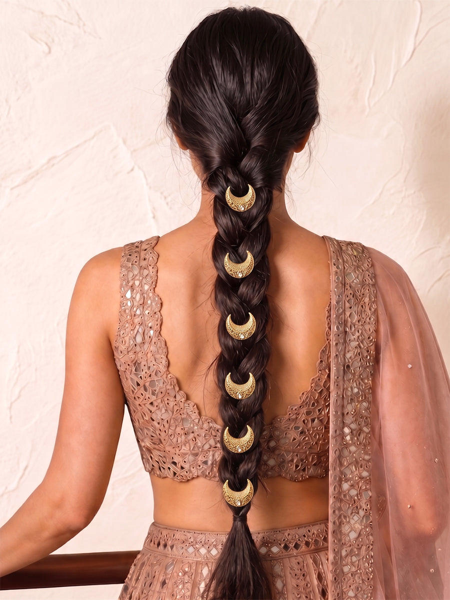Chitra Hair Accessory / Braid Pins