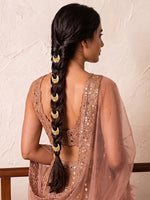 Chandrika Hair Accessory / Braid Pins-Gold