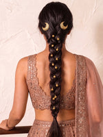 Urwa Hair Accessory Bun / Braid Pins
