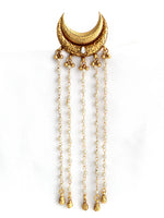Dhwani Hair Accessory / Braid Pins -Gold