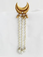 Dhwani Hair Accessory / Braid Pins-Gold