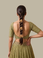 Anaika Hair Accessory / Braid Pins-Gold