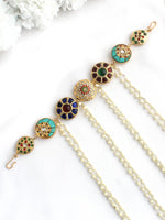 Heer Hair Accessory-Multicolor