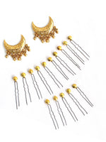 Norika Hair Accessory / Braid Pins-Gold