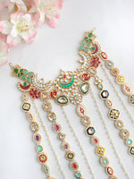 Niyati Hair Accessory- Multi