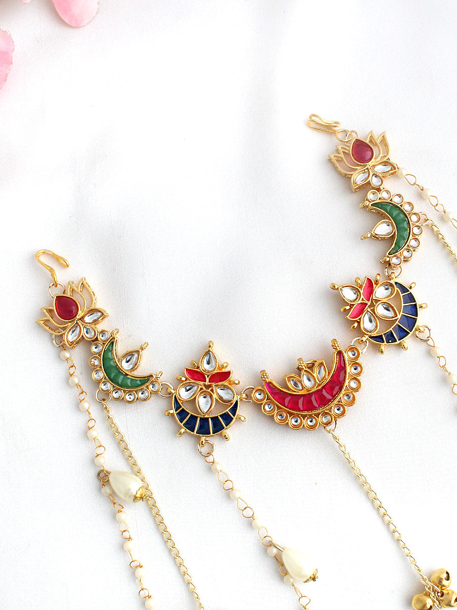 Kashvi Hair Accessory-Multicolor