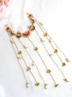 Kashvi Hair Accessory-Multicolor