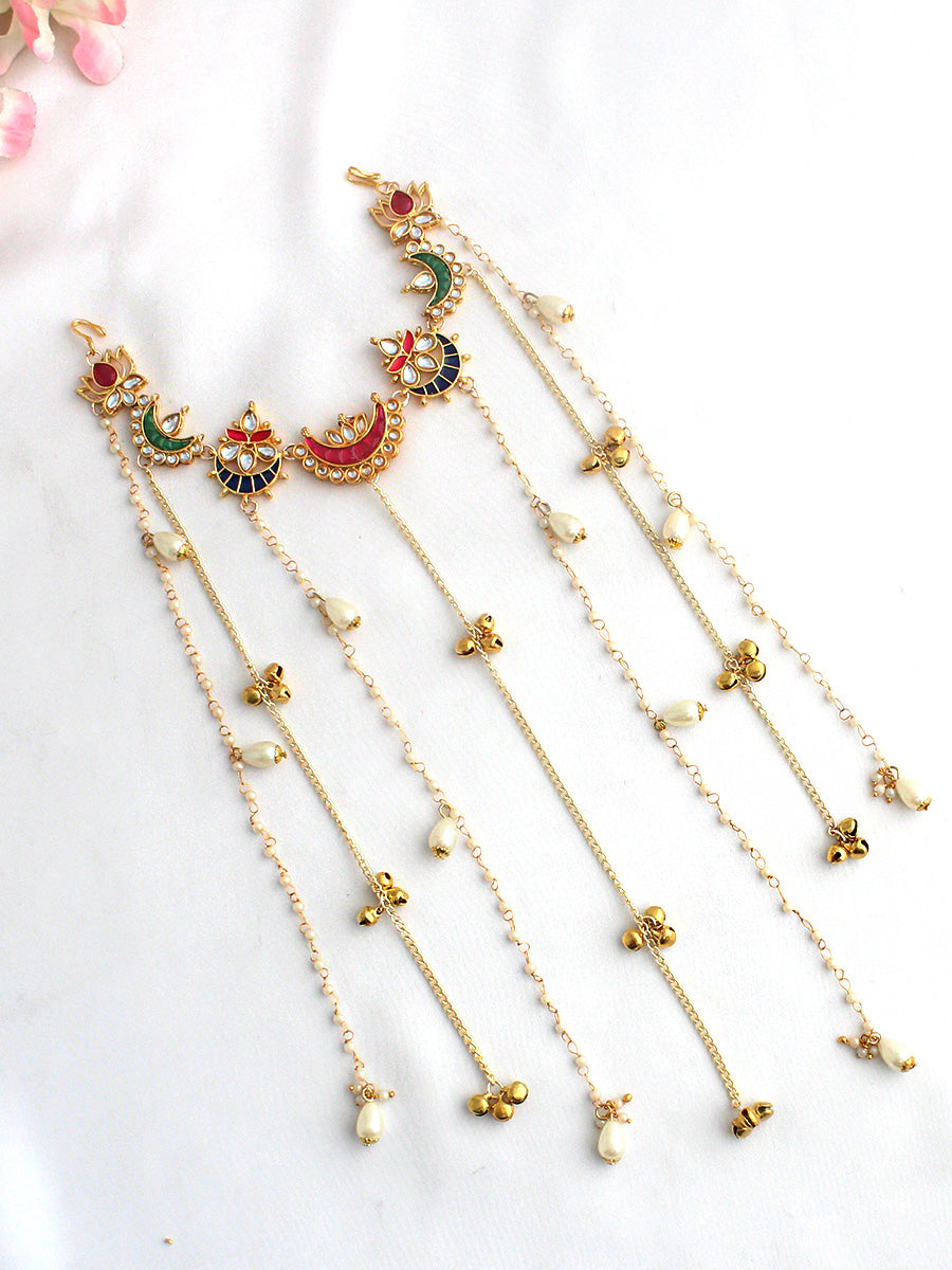 Kashvi Hair Accessory-Multicolor