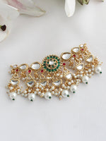 Neerja Bun Pin Hair Accessory-Multicolor