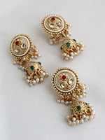 Parkshi Bun & Braid Hair Accessory-Multicolor