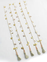 Falak Bun / Hair Accessory-Gold