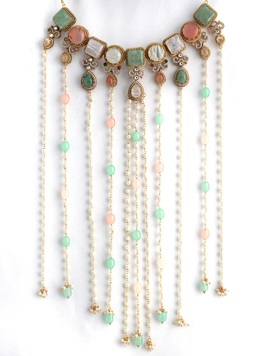 Rhea Hair Accessory-Multicolor