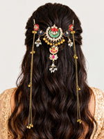 Somika Hair Accessory-Multicolor