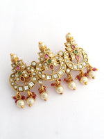 Aadhya Barrette Hair Clip-Multicolor