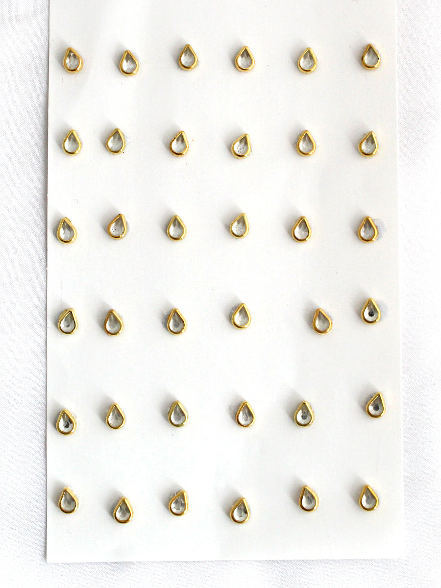 Adaa Hand Bindi