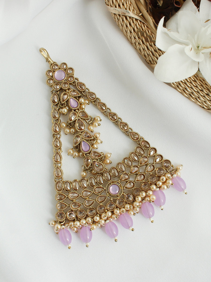 Anamika Jhoomer / Passa-Lavender