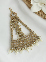 Anamika Jhoomer / Passa-White