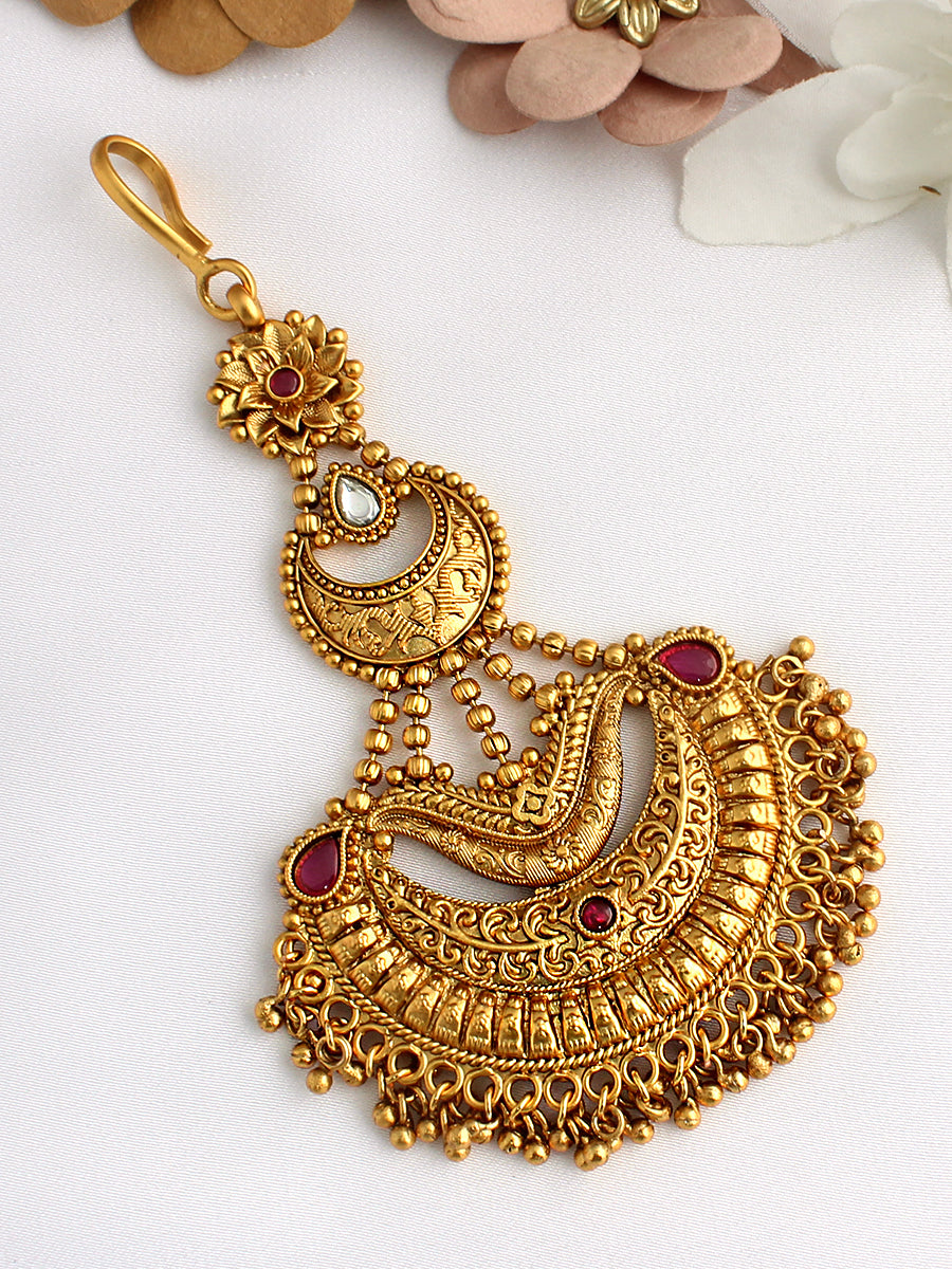 Tanishri Jhoomer / Passa-Hot Pink