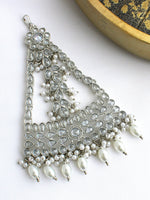 Anamika Jhoomer / Passa-Silver