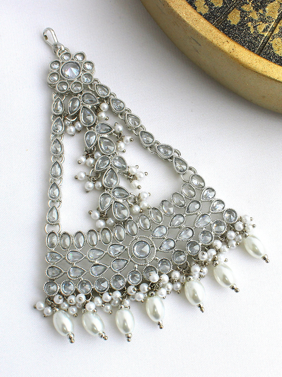 Anamika Jhoomer / Passa-Silver