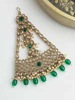 Anamika Jhoomer / Passa-Green