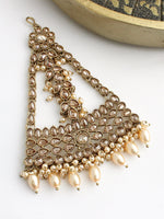 Anamika Jhoomer / Passa-Gold